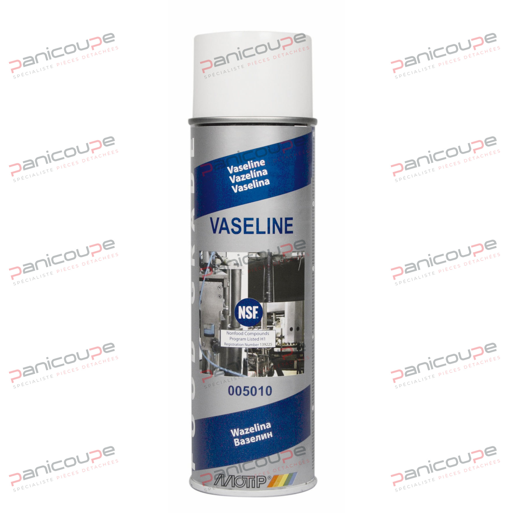 VASELINE ALIMENTAIRE NSF photo du produit