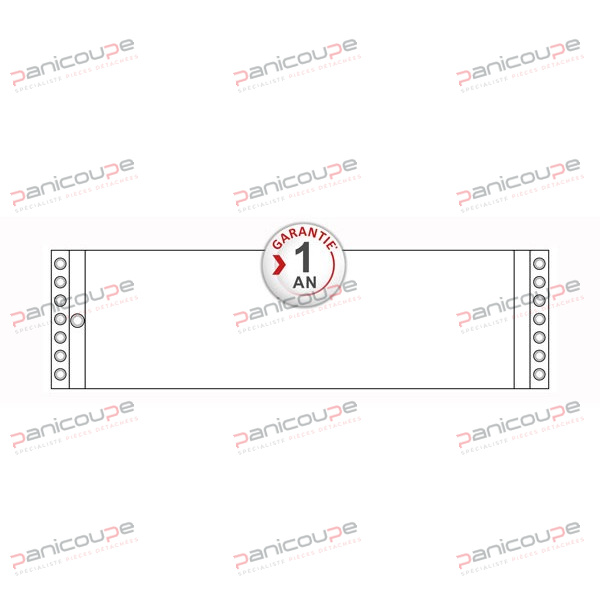 TOILES D&rsquo;ENFOURNEURS ADAPTABLES SUR FOURS MAP* photo du produit