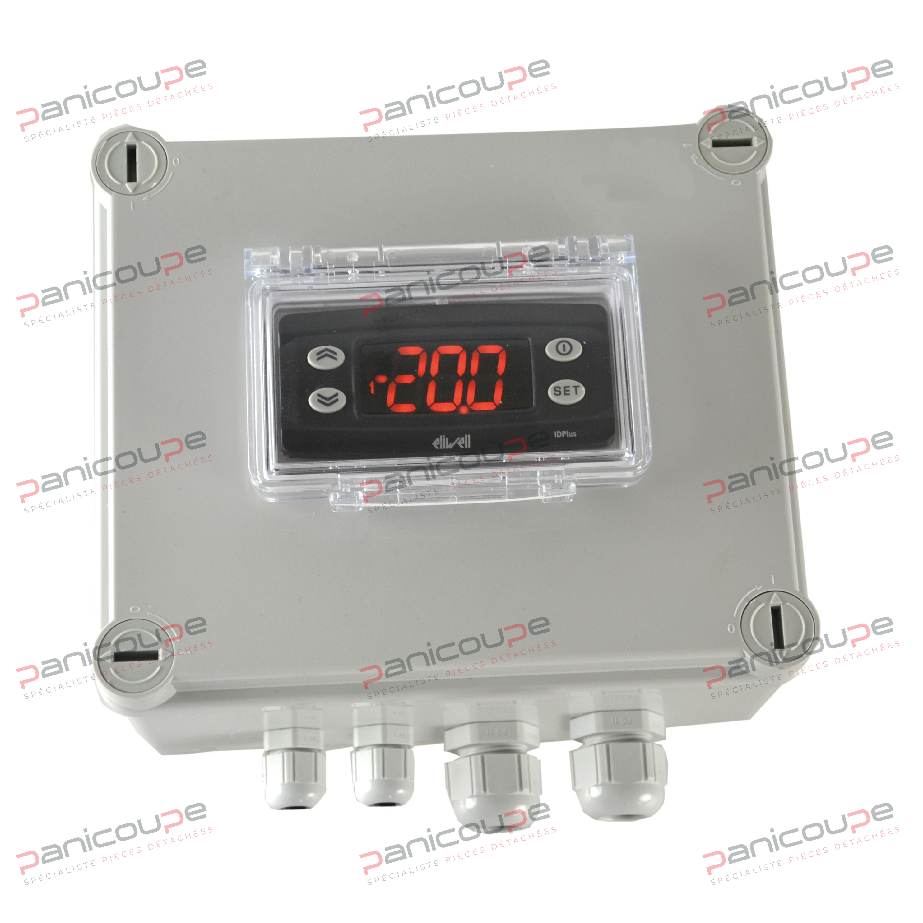 MINI COFFRETS POUR CHAMBRES FROIDES photo du produit