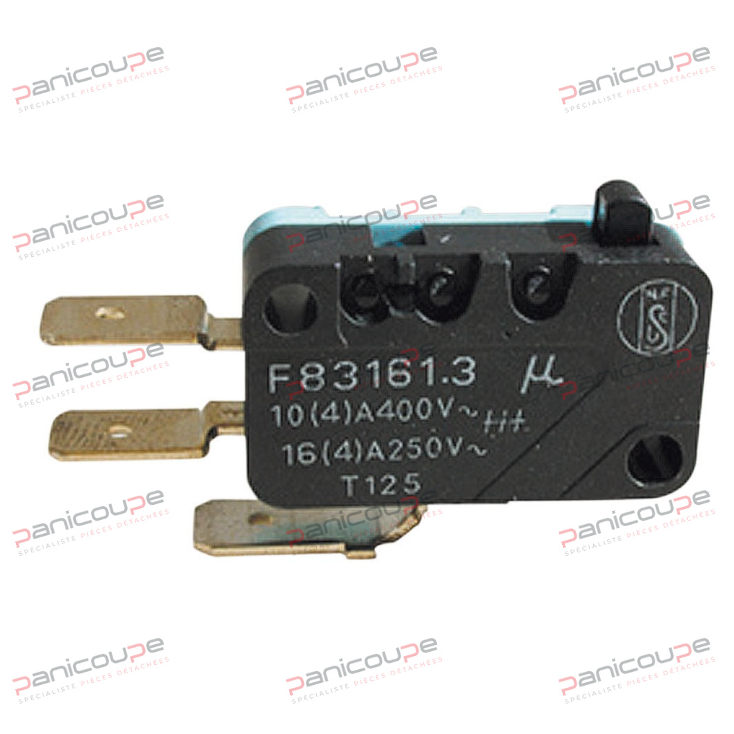 MINIRUPTEUR CROUZET photo du produit