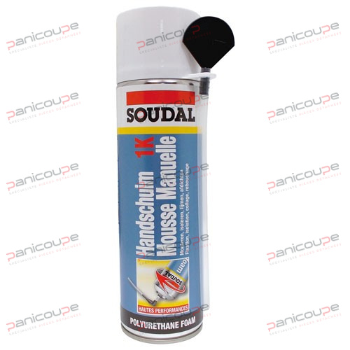 MOUSSE POLYURETANE photo du produit