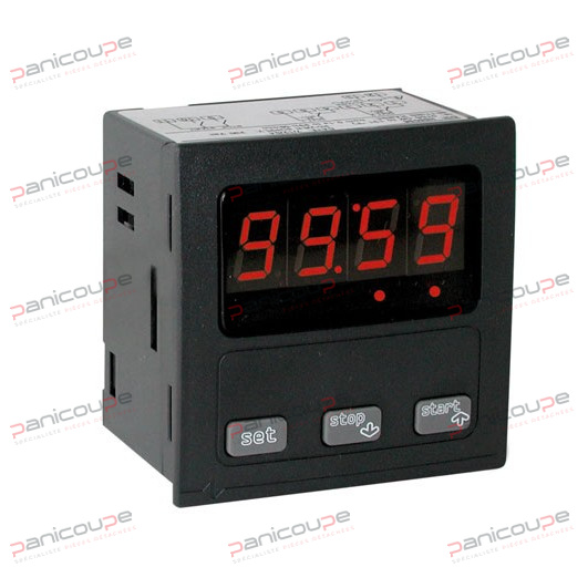 MINUTERIE &Eacute;LECTRONIQUE UNIVERSELLE 24 V photo du produit