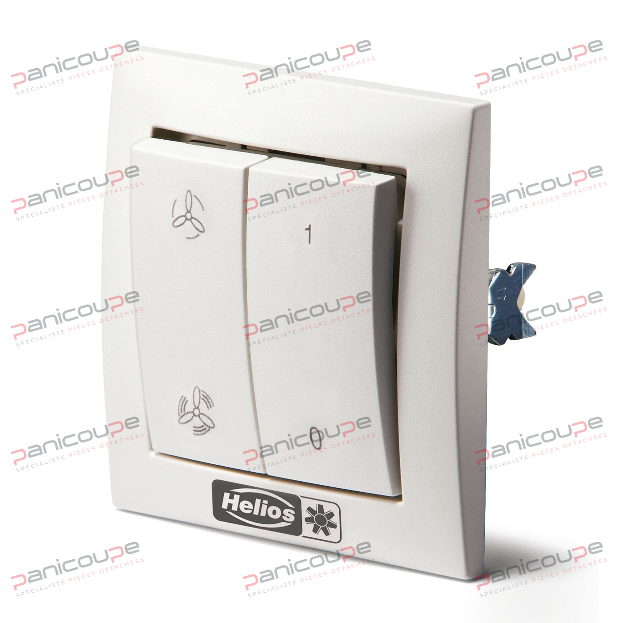 COMMUTATEUR 2 VITESSES + M/A photo du produit