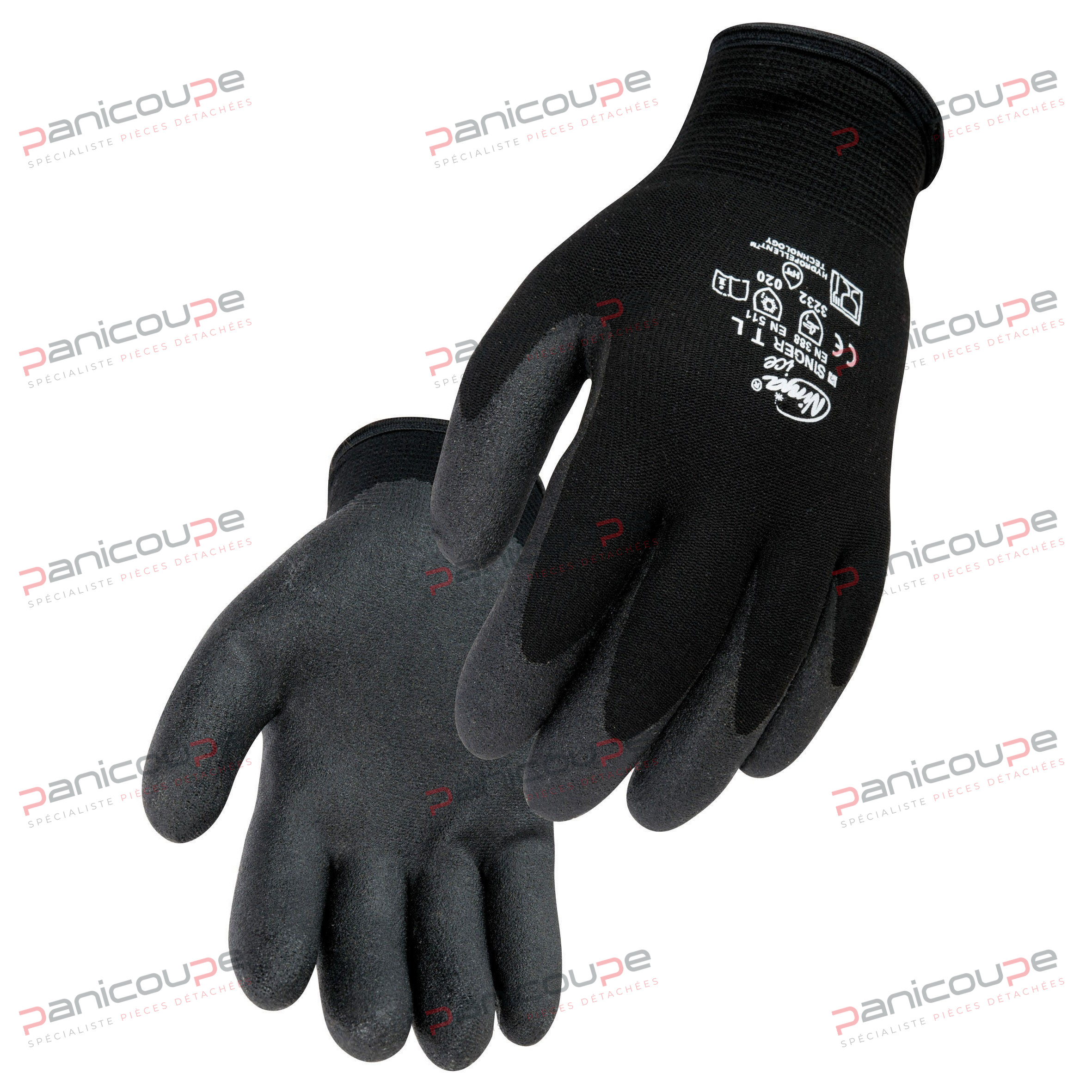 GANTS NINJA ICE - LE GANT DU FRIGORISTE photo du produit