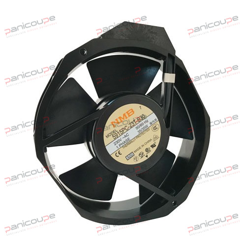 VENTILATEUR NMB AXIAL 150X172X38 MM photo du produit