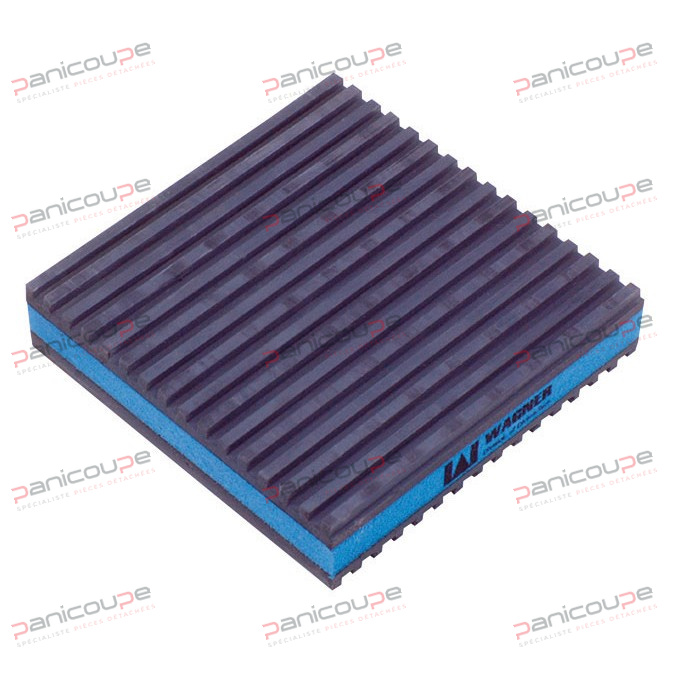 PLOTS ANTI-VIBRATILES EVA photo du produit