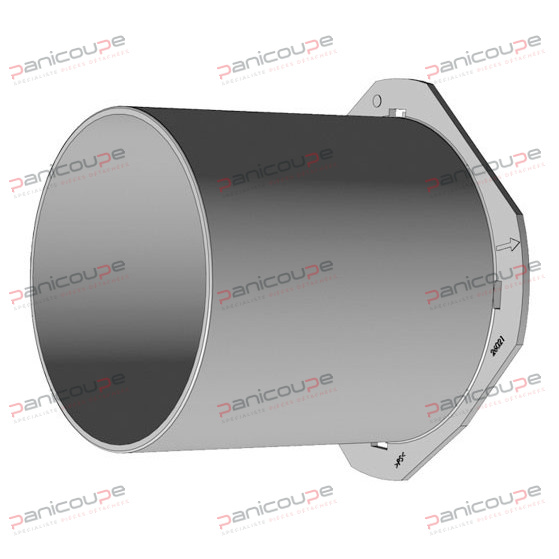 PIQUAGE &Oslash; 80 SUPPL&Eacute;MENTAIRE photo du produit