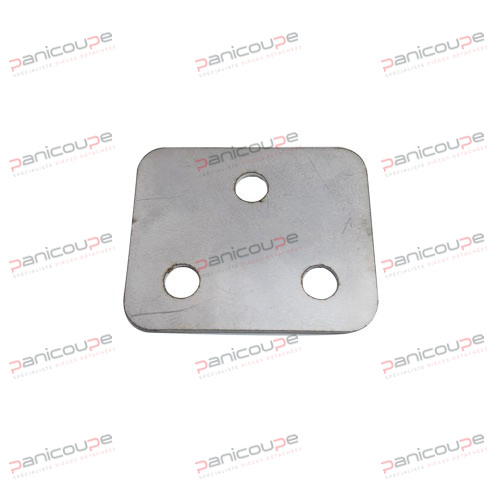 PLAQUE FIXATION RESSORT photo du produit