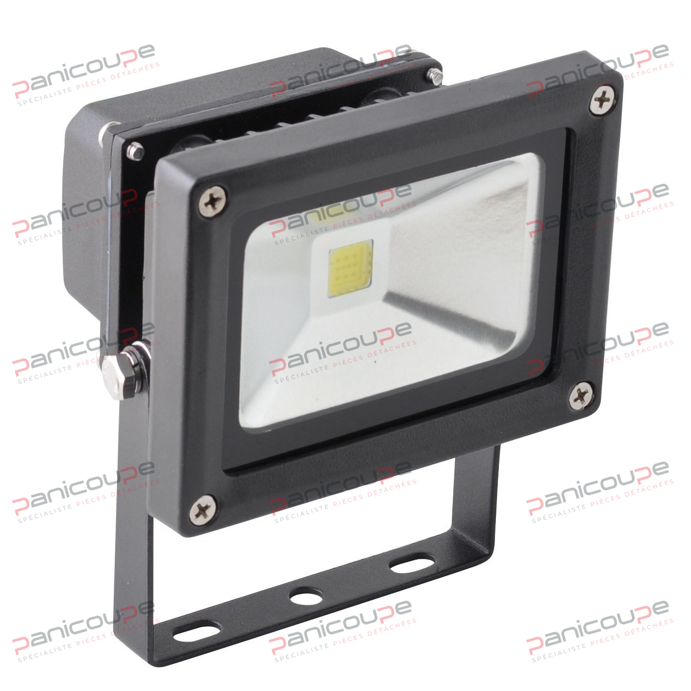 PROJECTEURS LED EXT&Eacute;RIEURS NOIRS photo du produit