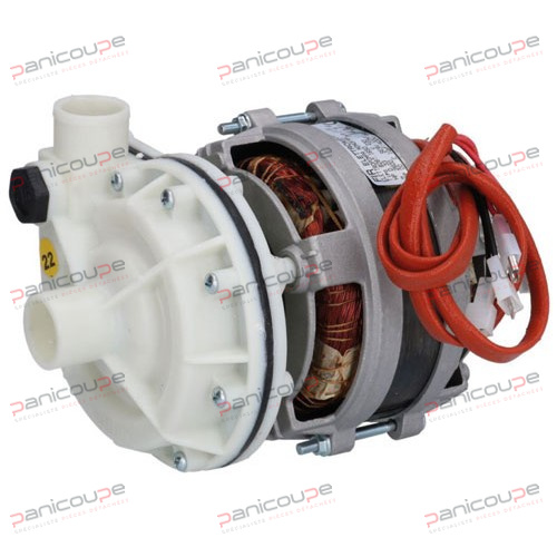 ELECTROPOMPE B287SX photo du produit