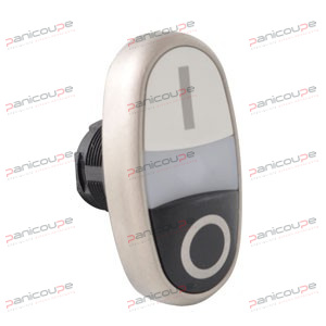 DOUBLE BOUTON POUSSOIR IP67 photo du produit