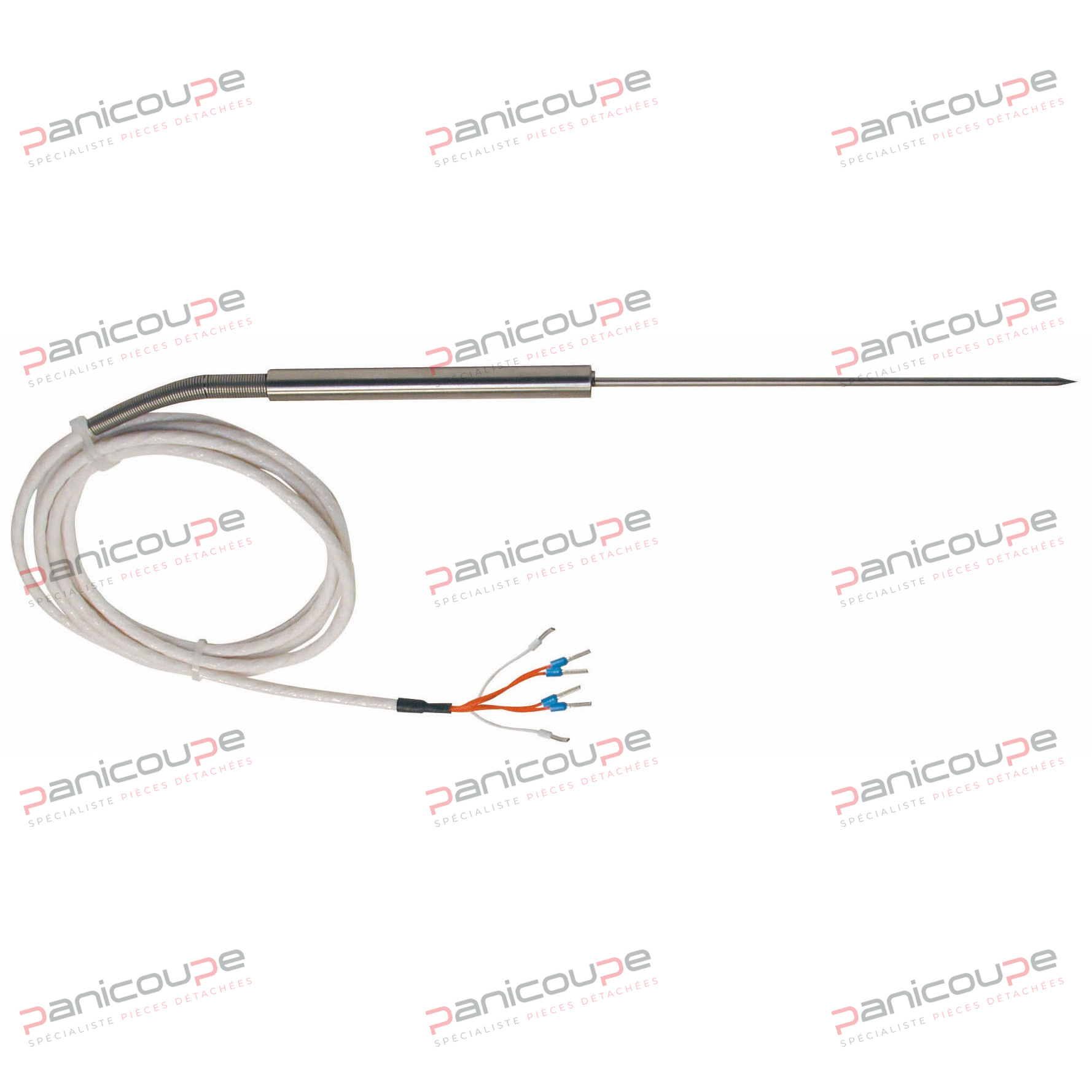 SONDE &Agrave; PIQUER PT100 DUPLEX photo du produit