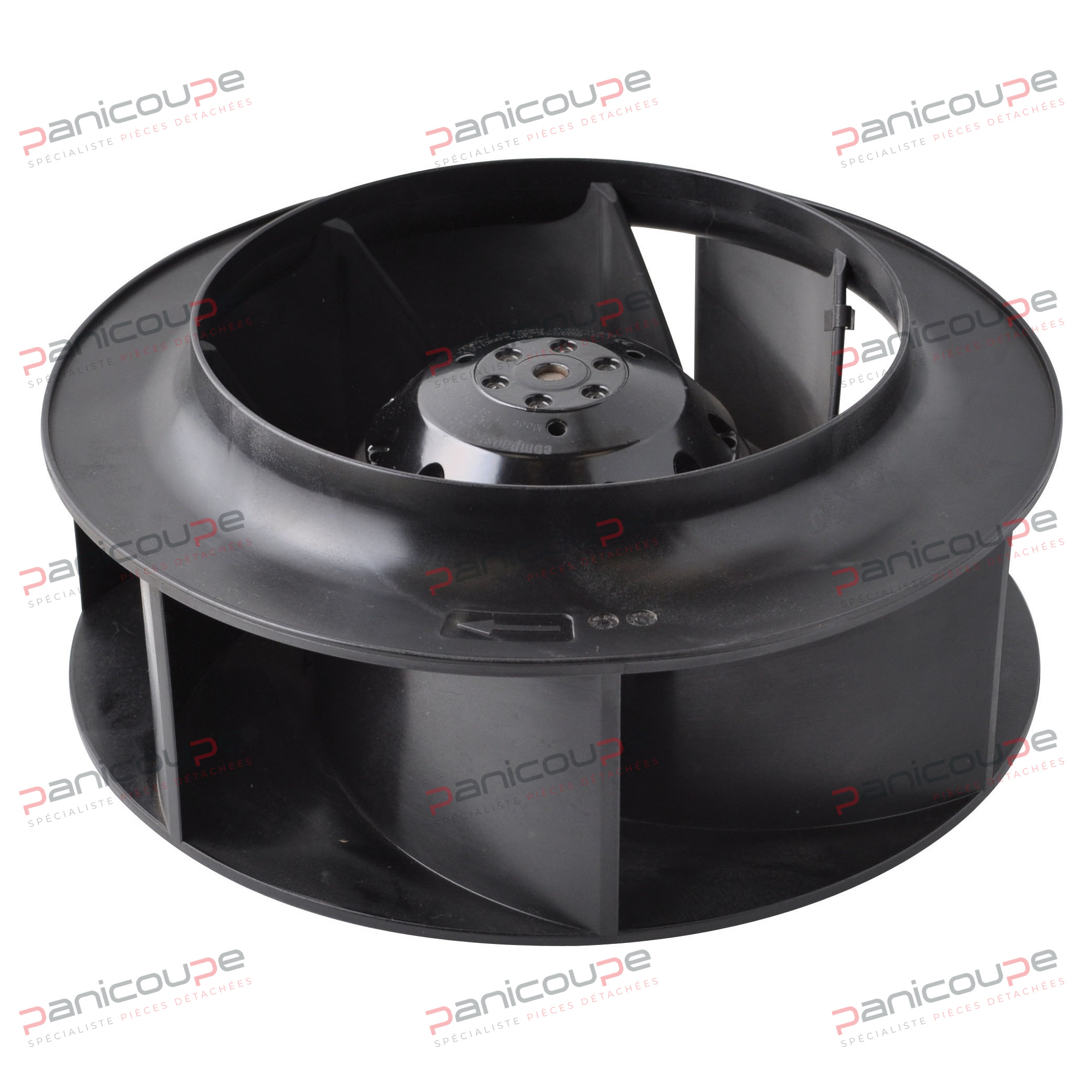 MOTO-TURBINE R2E225 photo du produit