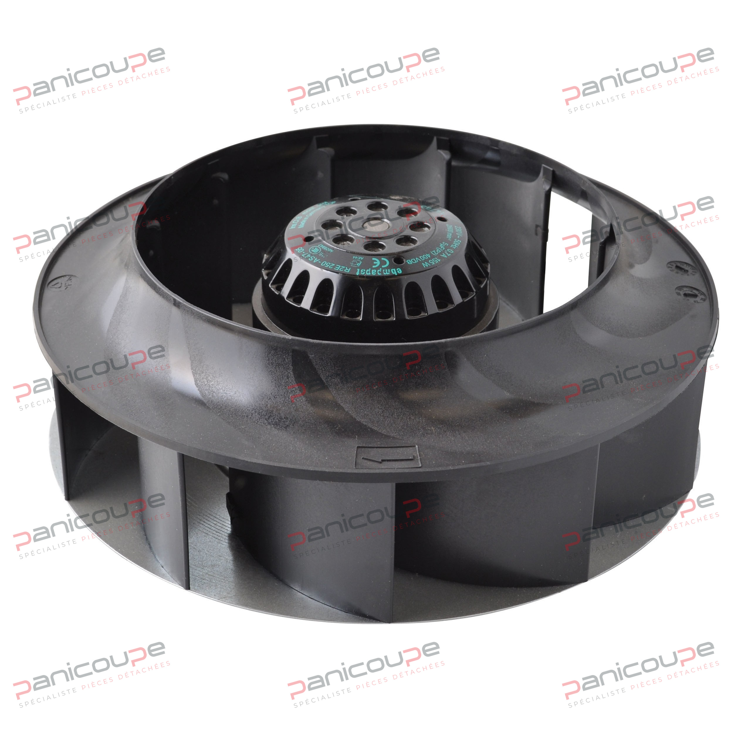 MOTO-TURBINE R2E250 photo du produit