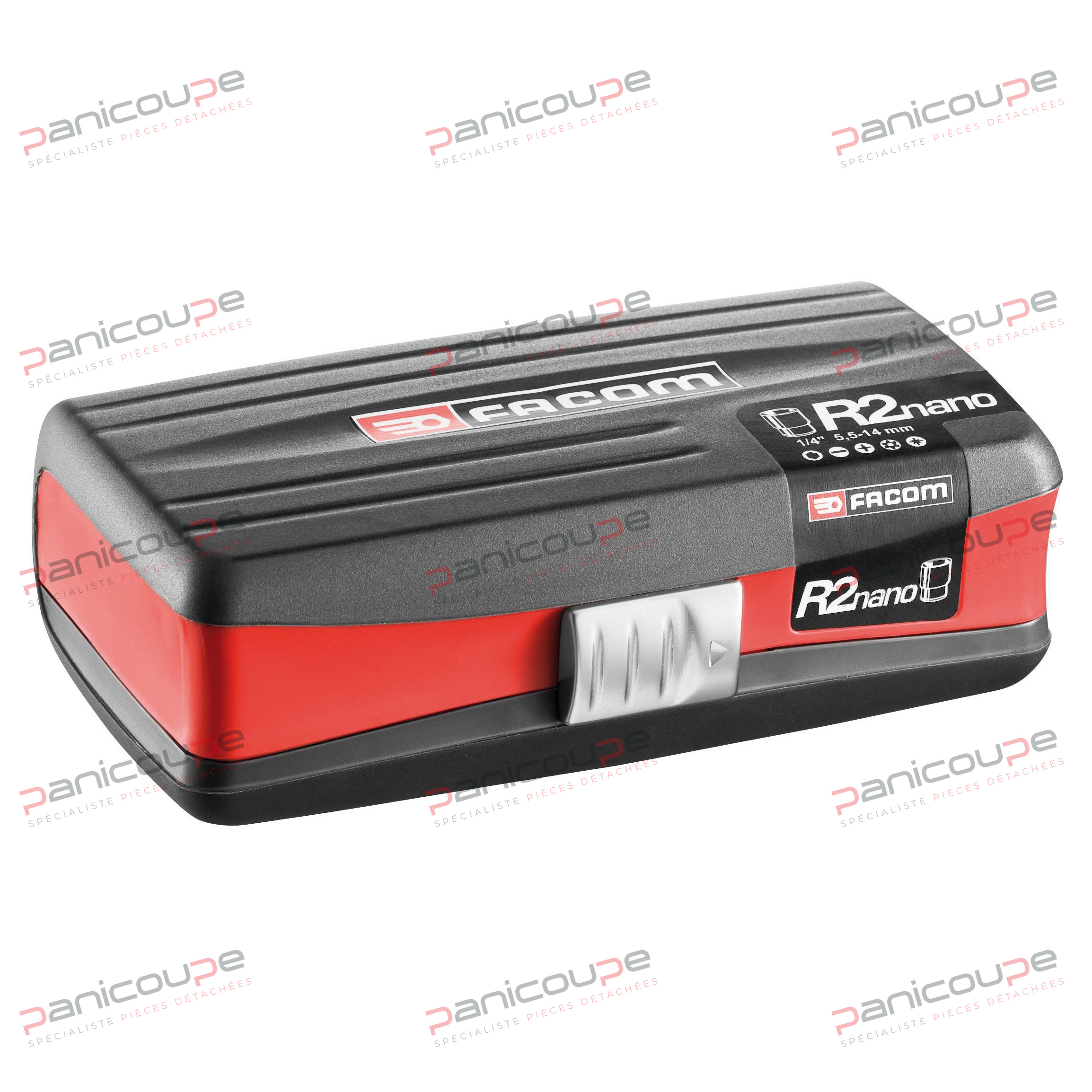 COFFRET NANO ULTRA COMPACT photo du produit