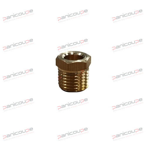RACCORD M10X1 POUR TUBE DIAM 6 MM photo du produit