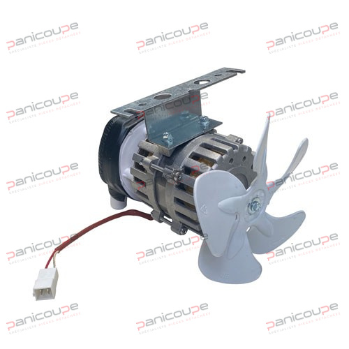 Puissance : 120 W<BR/>Entrée/sortie : diamètre 22 mm<BR/>Alimentation : 230V 50/60 HZ ÉLECTROPOMPE BREMA RC23377 photo du produit