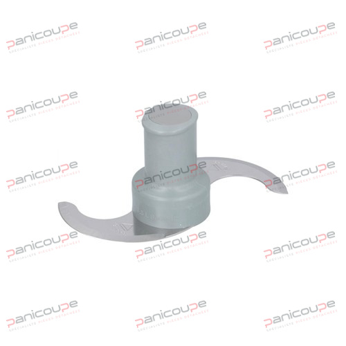 Hauteur 83 mm, Ø moyeu 59 mm<BR/> R301D - R3D COUTEAU LISSE AVEC MOYEU photo du produit