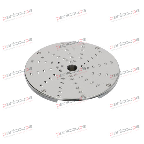 Ø extérieur 190 mm, axe de fixation Ø 18 mm<BR/> Epaisseur 2 mm DISQUE RAPEUR 2 MM photo du produit