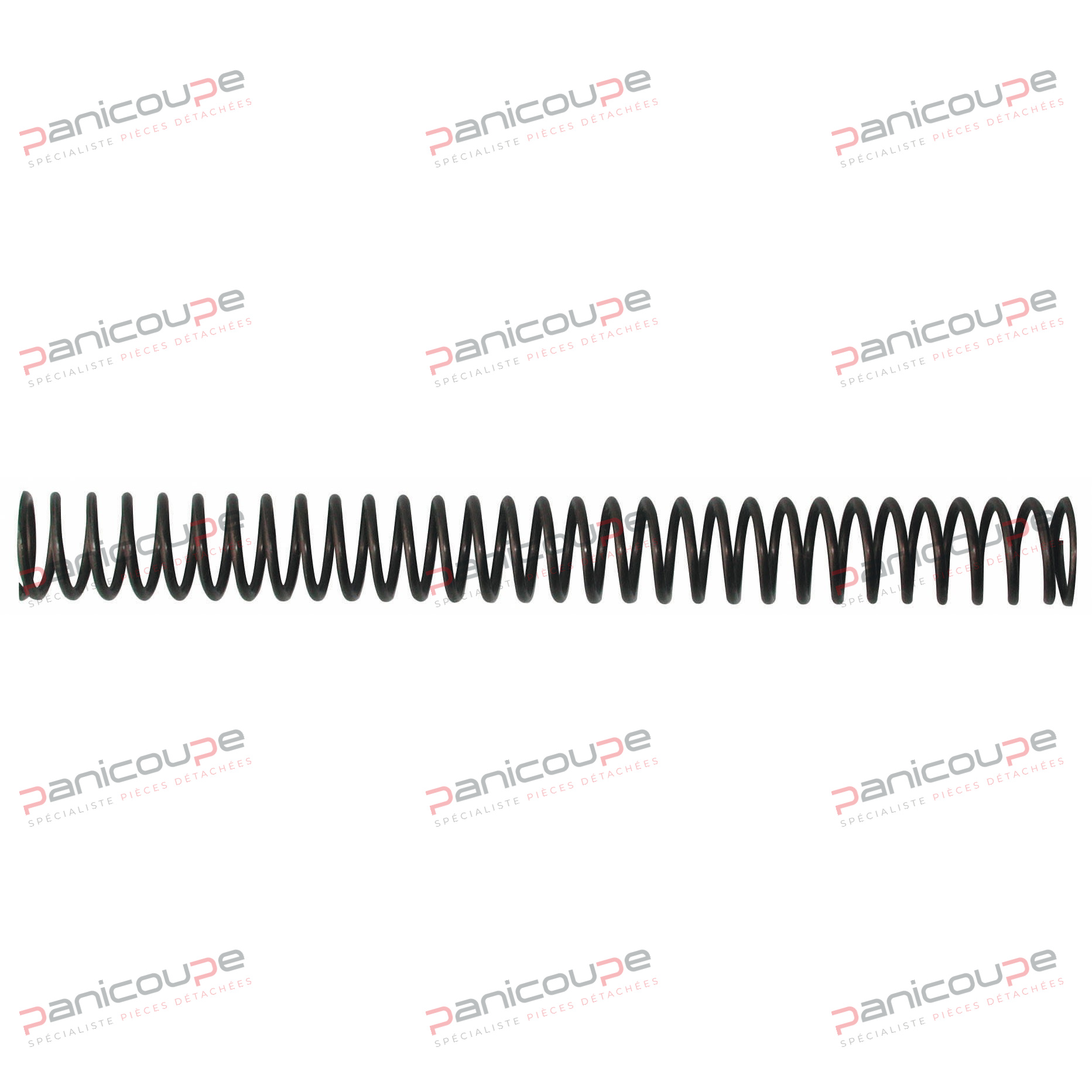 RESSORT &Agrave; COMPRESSION POUR V&Eacute;RIN DE DIVISEUSE photo du produit