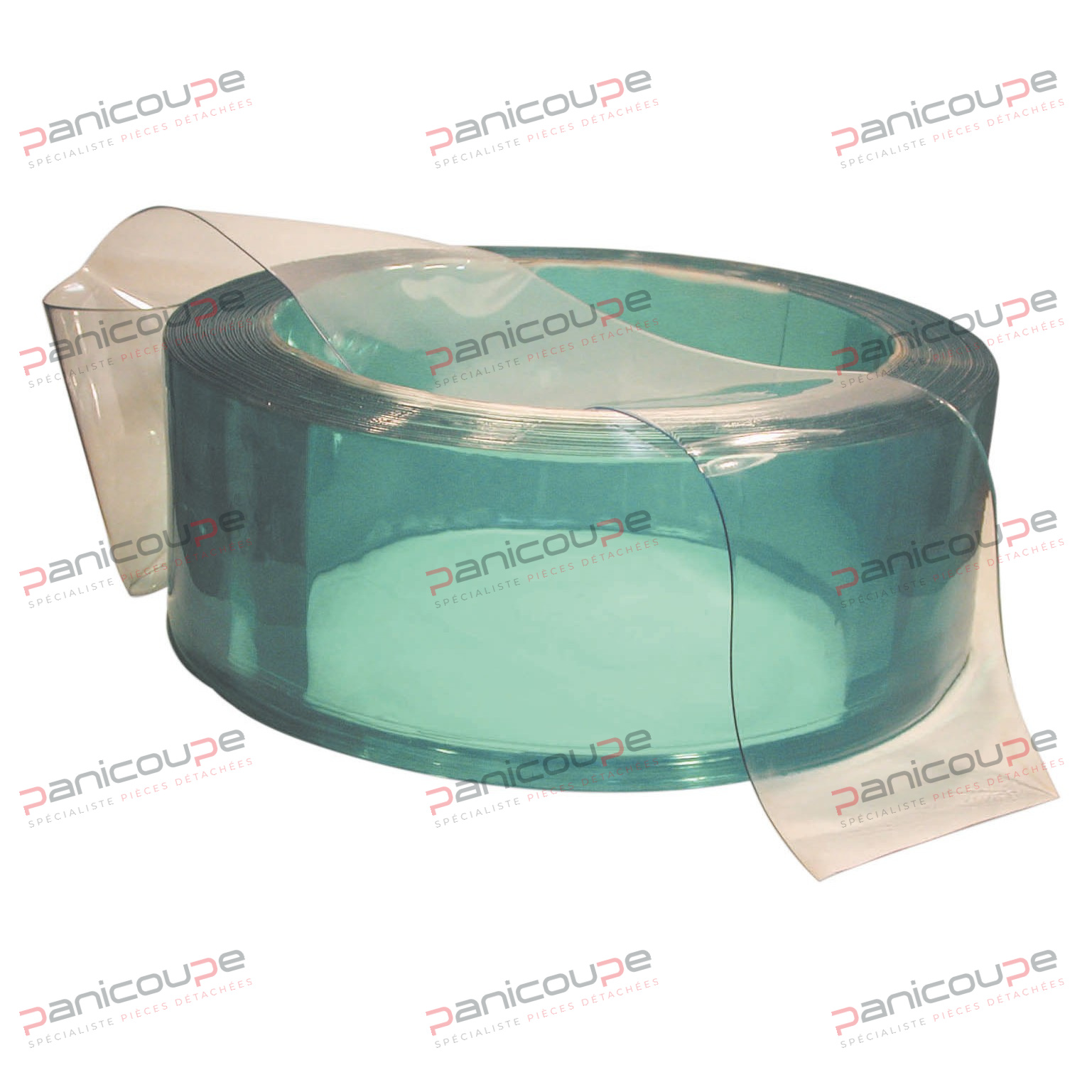 RIDEAUX A LANIERES POSITIF-NEGATIF LARGEUR 300 MM photo du produit