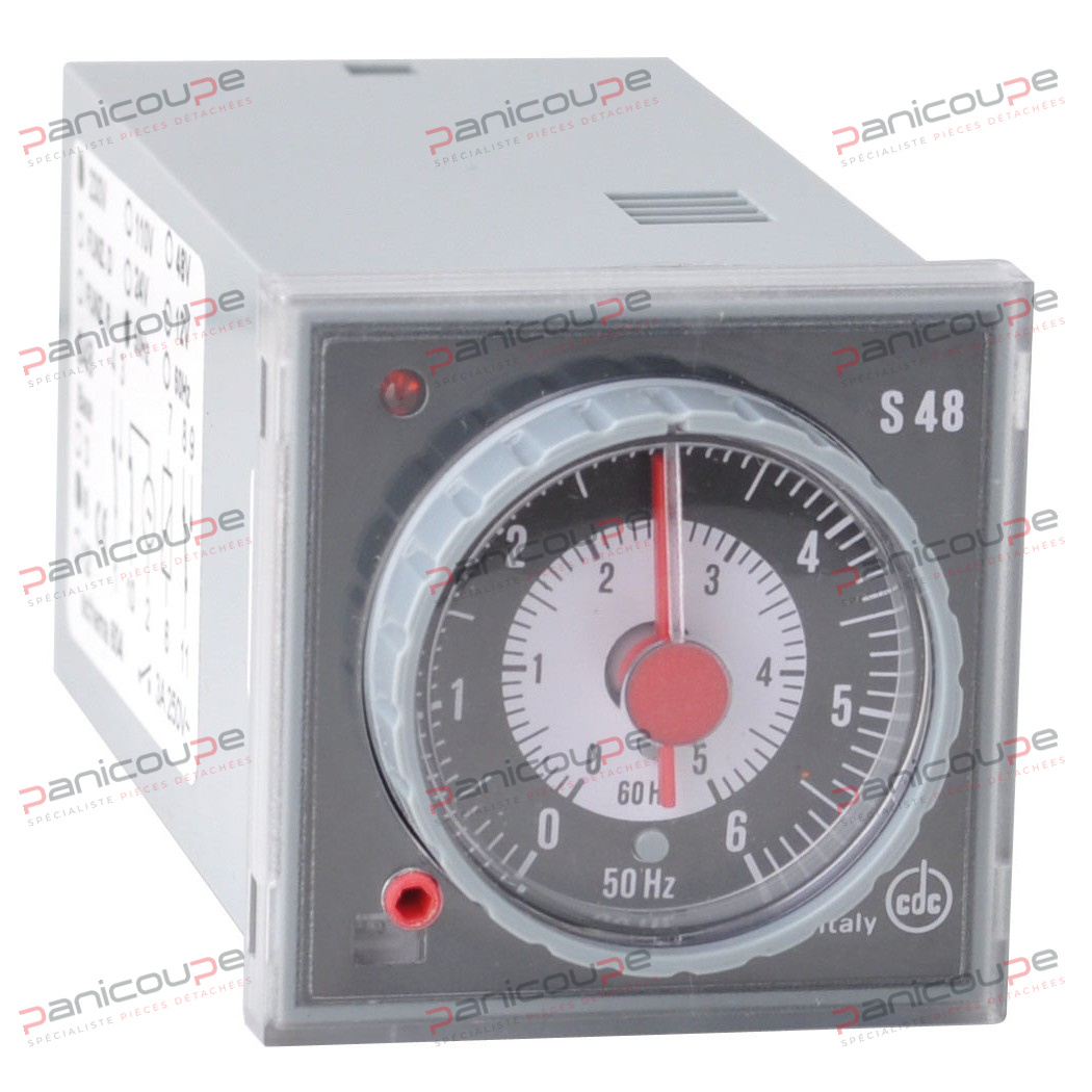 MINUTERIE CDC S48 photo du produit