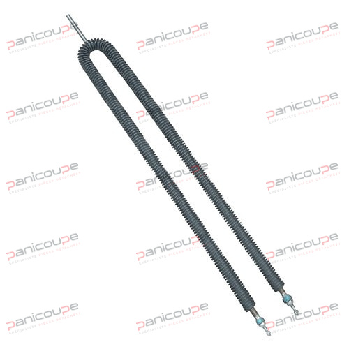 R&Eacute;SIST. SOLER 500W CACPX-D201 photo du produit