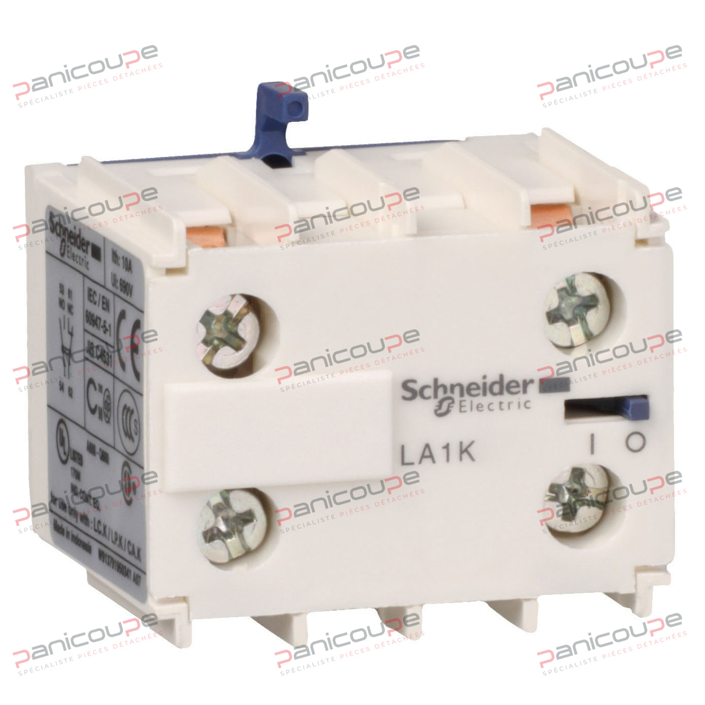 BLOC DE CONTACT AUXILIAIRE photo du produit