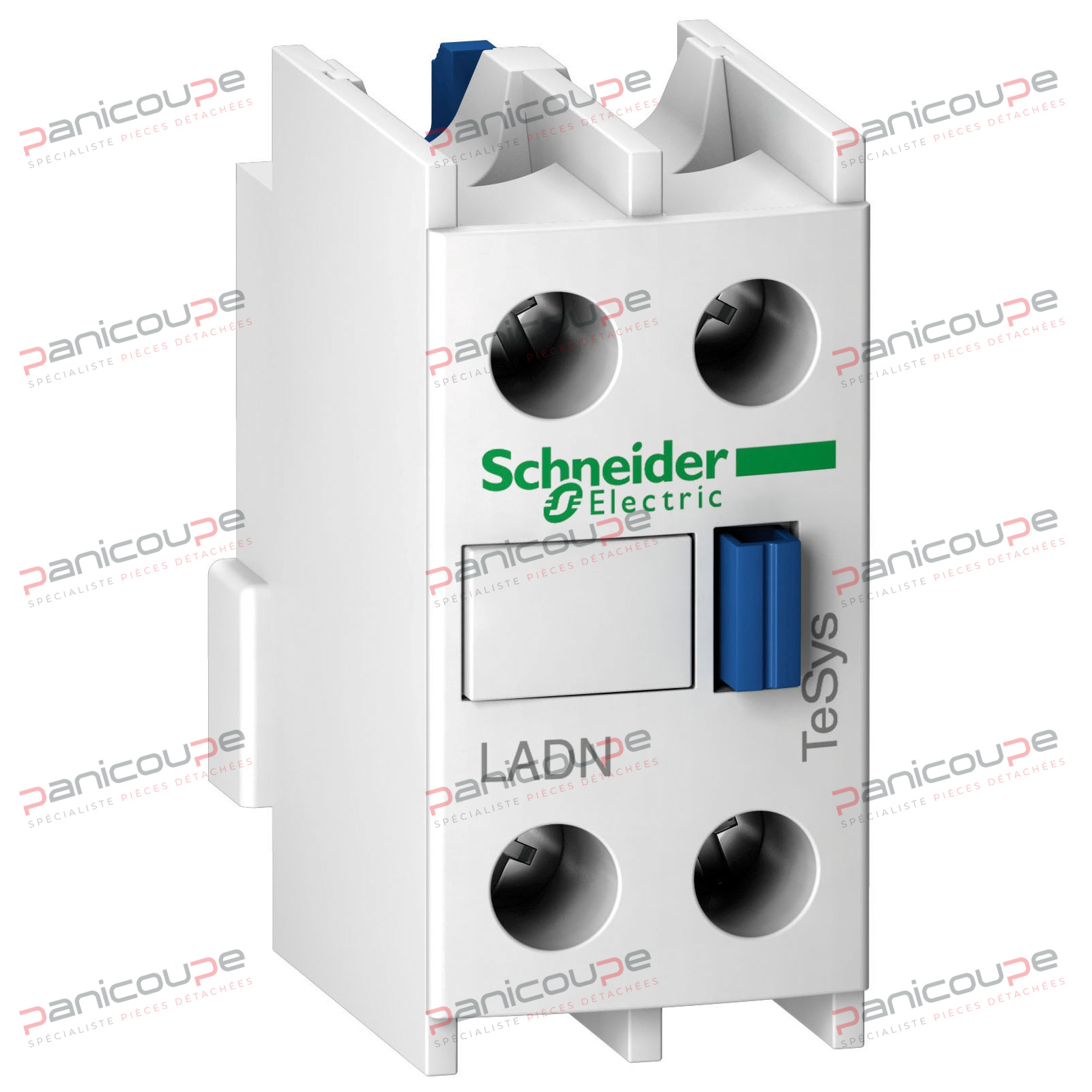 BLOC CONTACT AUXILIAIRE 1O+3F photo du produit