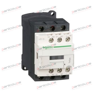 CONTACTEUR LC1D18BD photo du produit