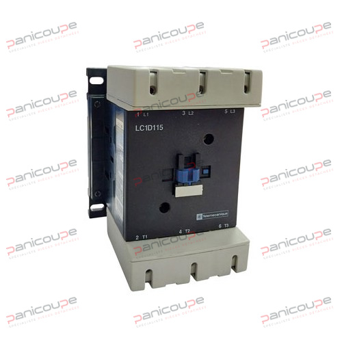 CONTACTEUR TRI 75HP photo du produit