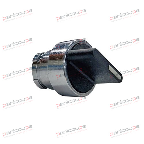 BOUTON TOURNANT NOIR photo du produit