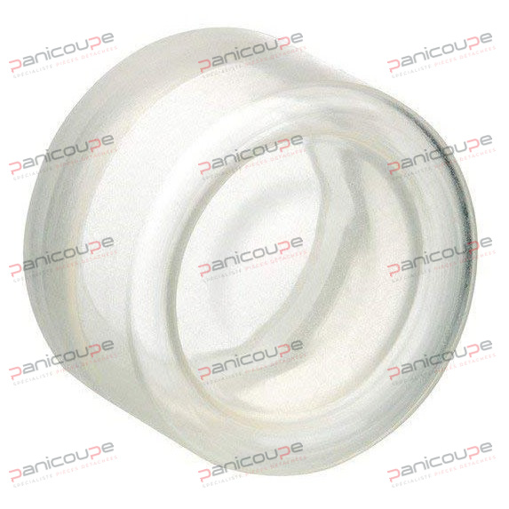 CAPUCHON SILICONE TETE BOUTON AFFLEURANT photo du produit