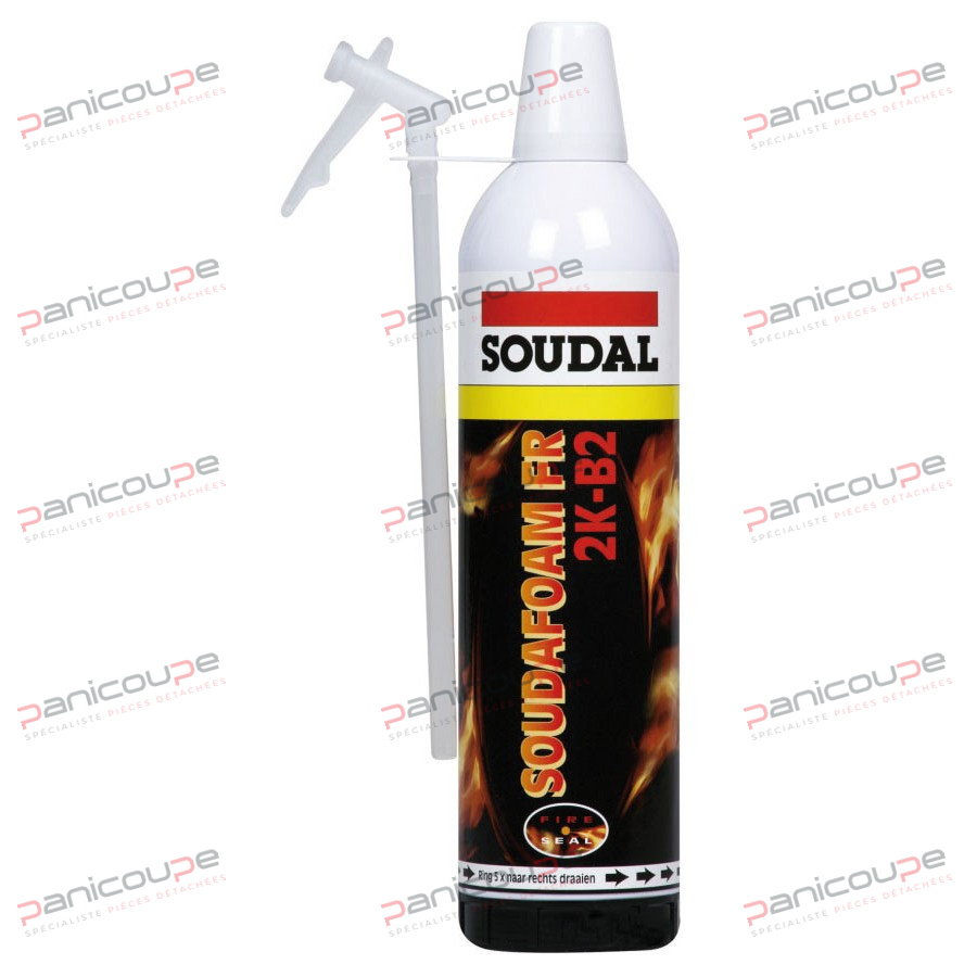 MOUSSE ISOLANTE TUYAU photo du produit
