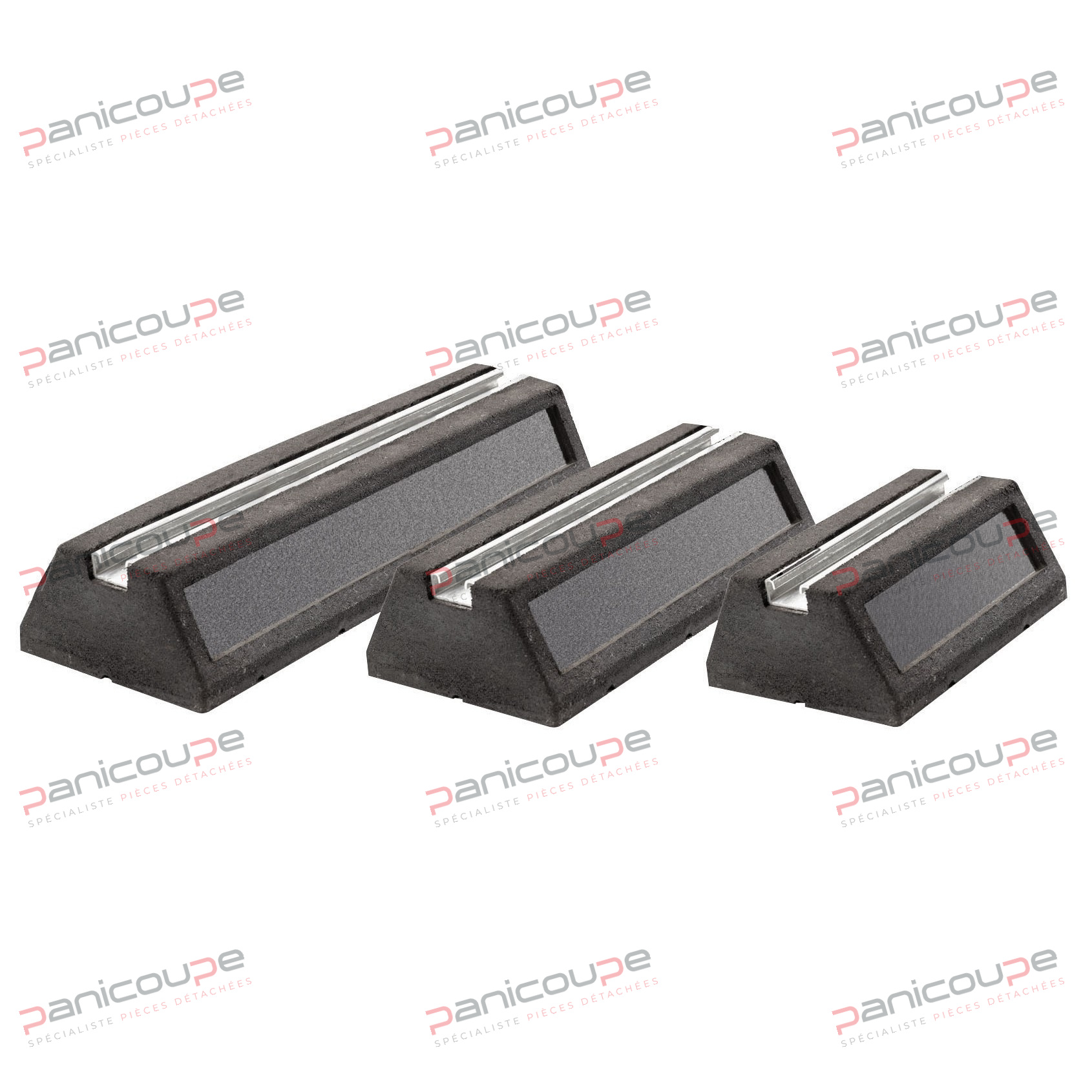 SUPPORTS ANTI-VIBRATILES FORTE CHARGE photo du produit