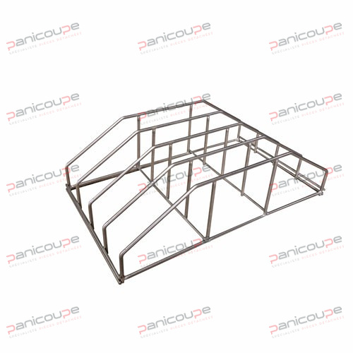 SUPPORT 4 PLATEAUX photo du produit