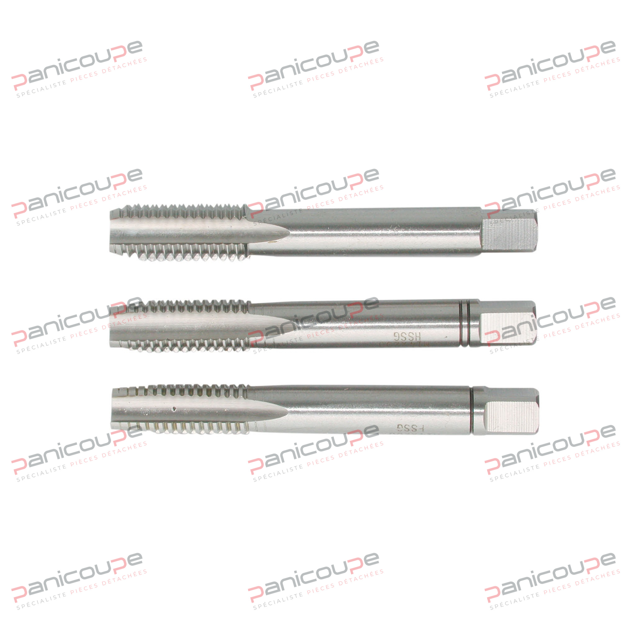 TARAUDS &Agrave; MAIN HSS RECTIFIES photo du produit