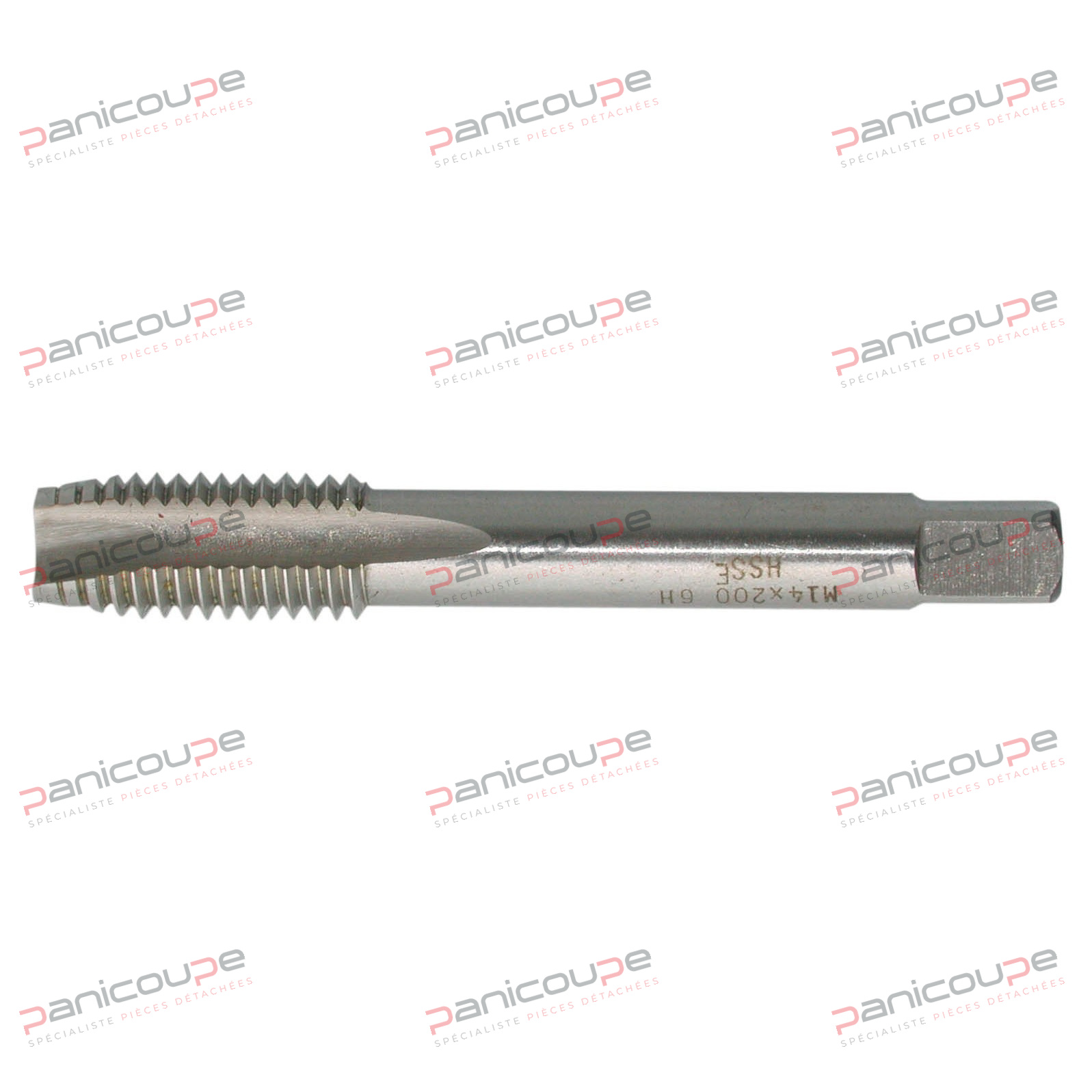 TARAUDS MACHINE - GUN HSS RECTIFIES photo du produit