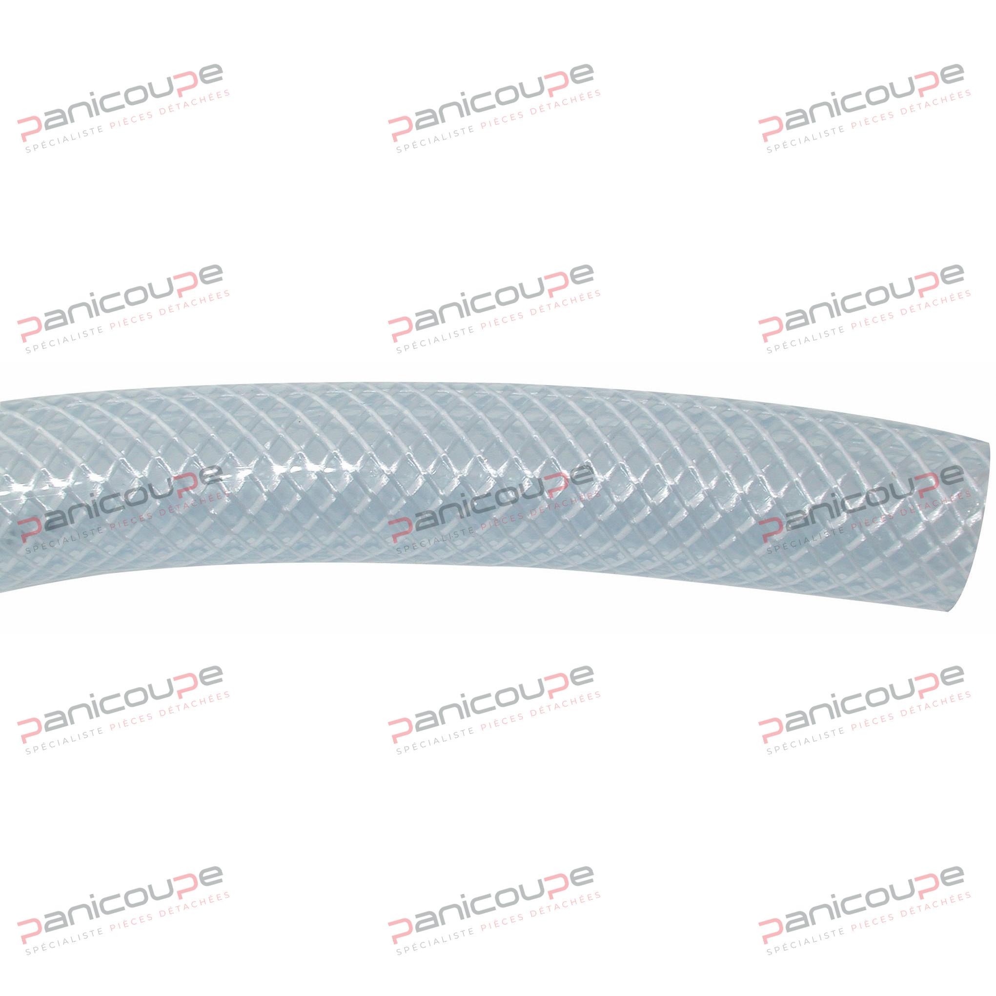 TUYAUX CRISTAL TRANSPARENT ARME photo du produit
