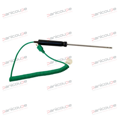 SONDE D&rsquo;AMBIANCE THERMOCOUPLE K photo du produit