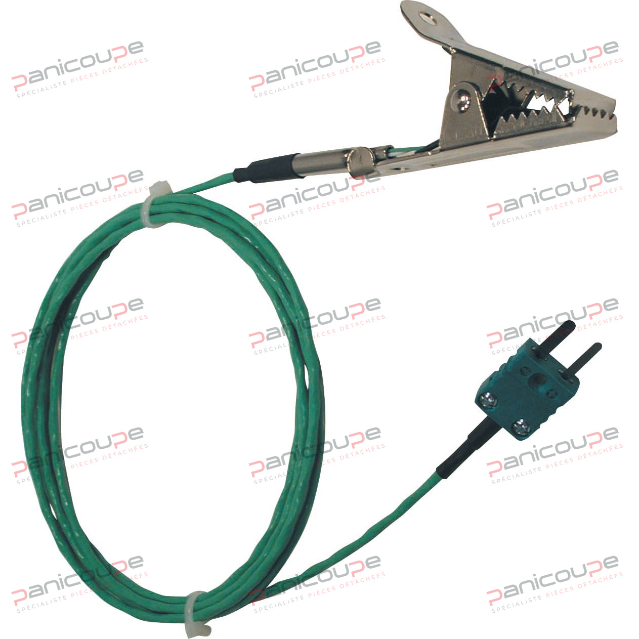 SONDE PINCE CROCODILE THERMOCOUPLE K photo du produit