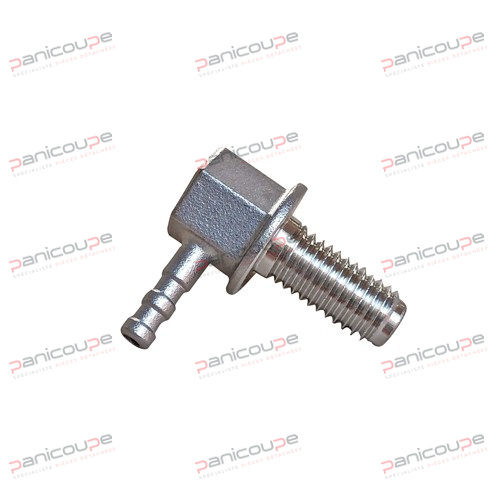 RACCORD COUDE POUR TUYAU photo du produit