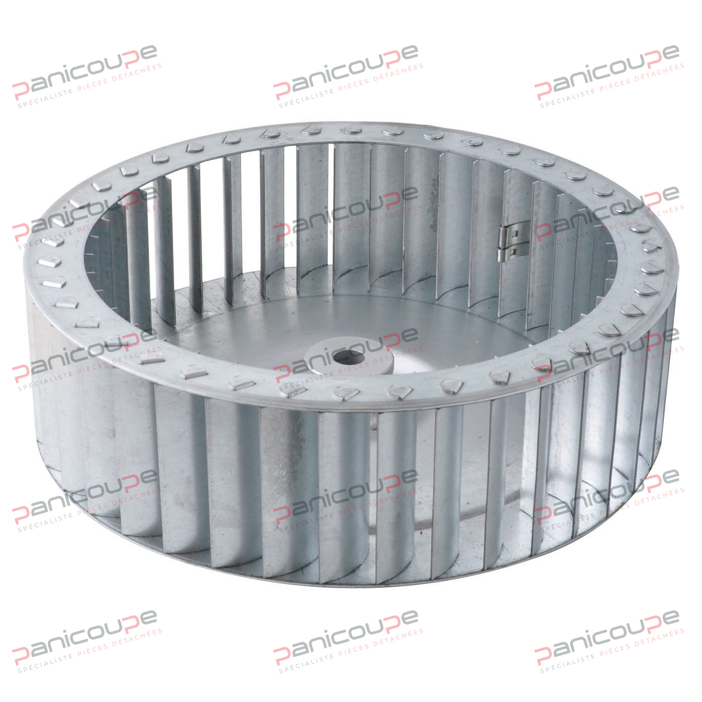 TURBINE POUR FOUR VENTIL&Eacute; &oslash; 280 MM HAUTEUR 80 MM photo du produit