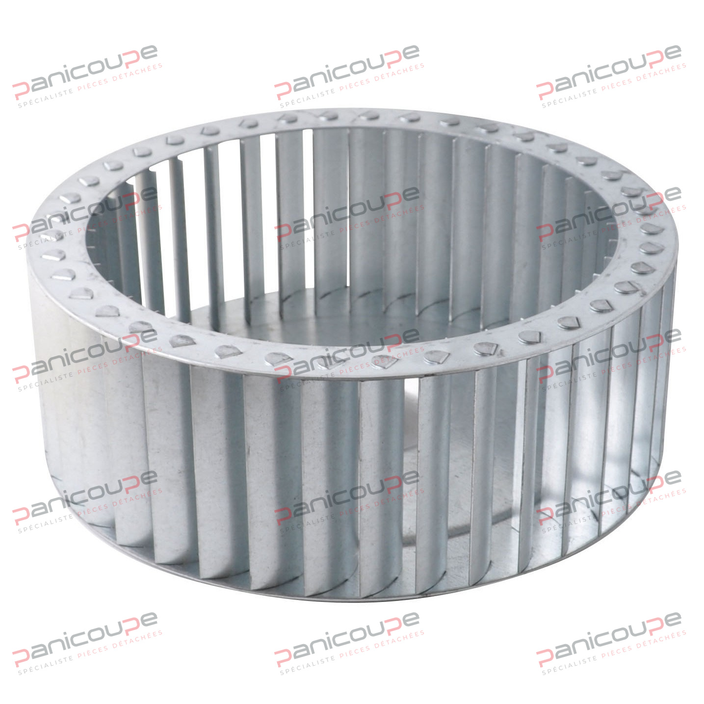 Adaptable sur four ventilé ibt*. Ø 280 mm - Haut. 100 mm TURBINE POUR FOUR VENTILÉ ø 280 MM HAUTEUR 100 MM photo du produit