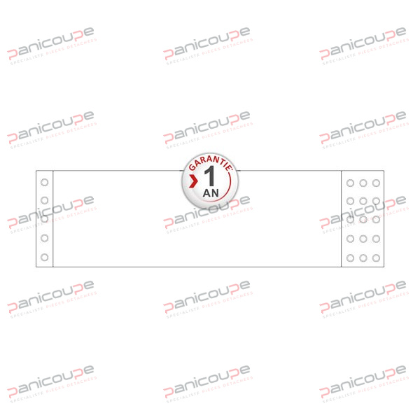 TOILES D&rsquo;ENFOURNEURS ADAPTABLES SUR FOURS FRINGAND* photo du produit