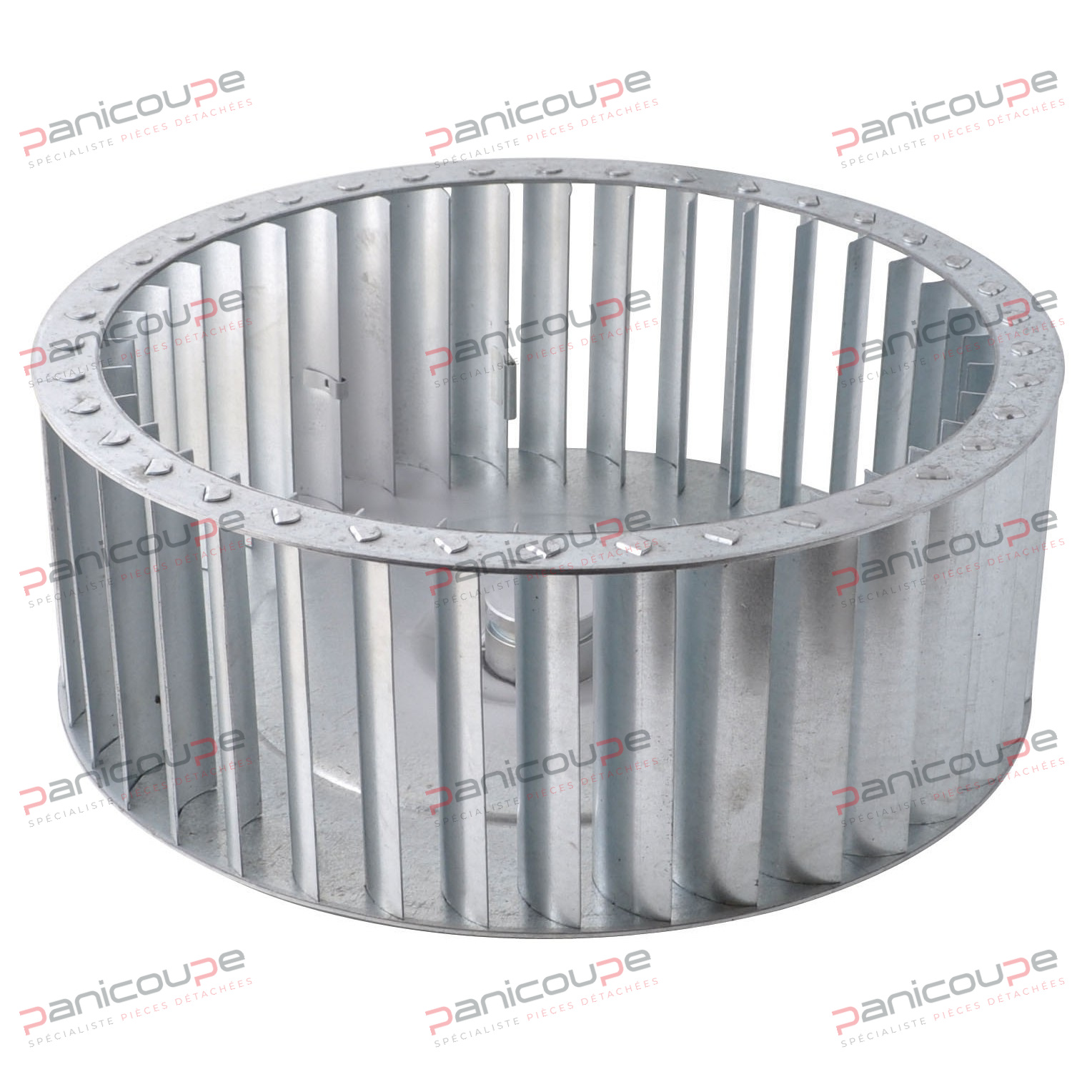 TURBINE POUR FOUR VENTIL&Eacute; &oslash; 325 MM HAUTEUR 120 MM photo du produit
