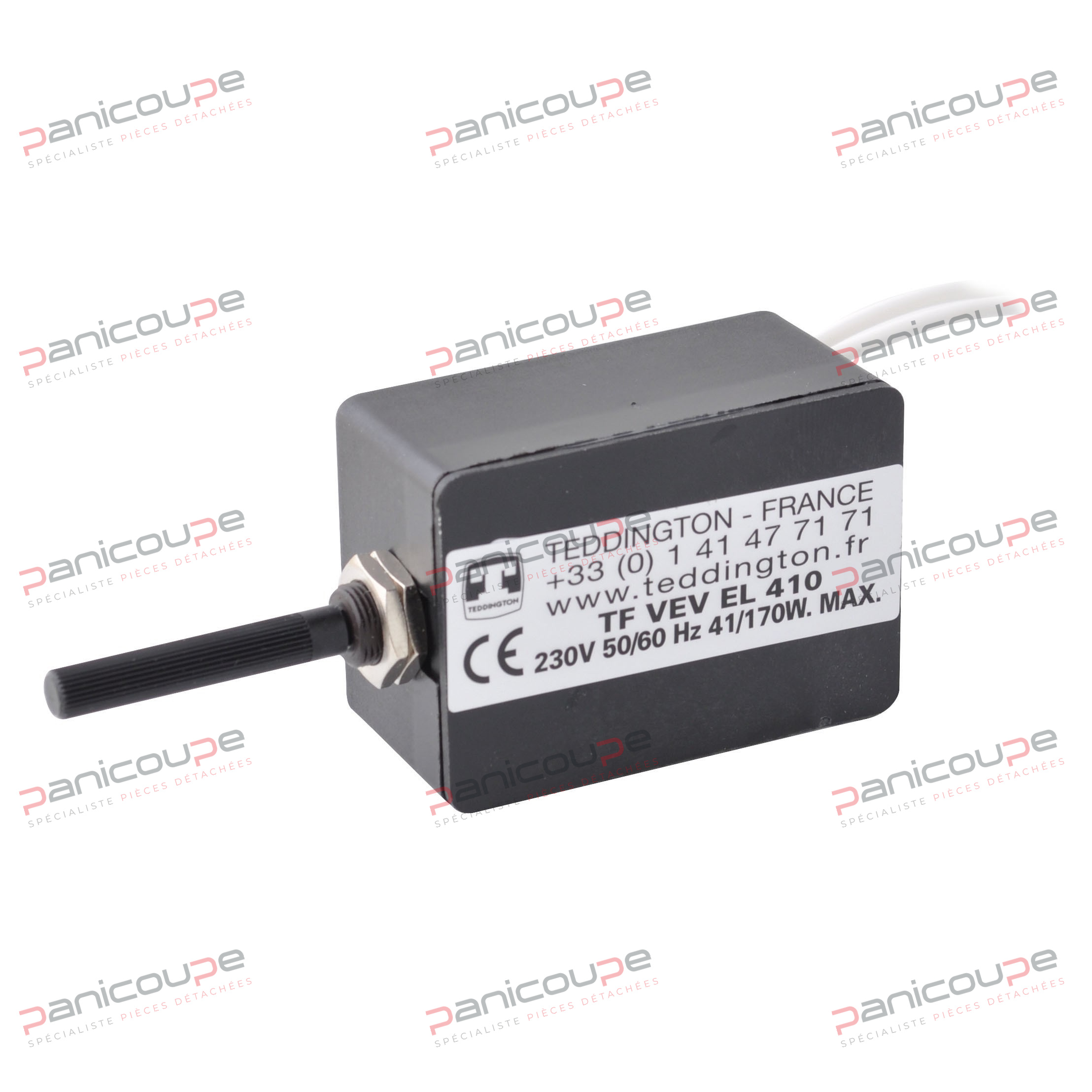 VARIATEURS DE VITESSE POUR VENTILATEURS AXIAUX ET TANGENTIELS MONO 230 V photo du produit