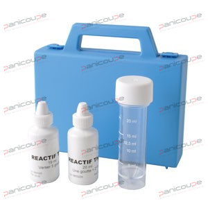 TEST DE DURETE TH photo du produit