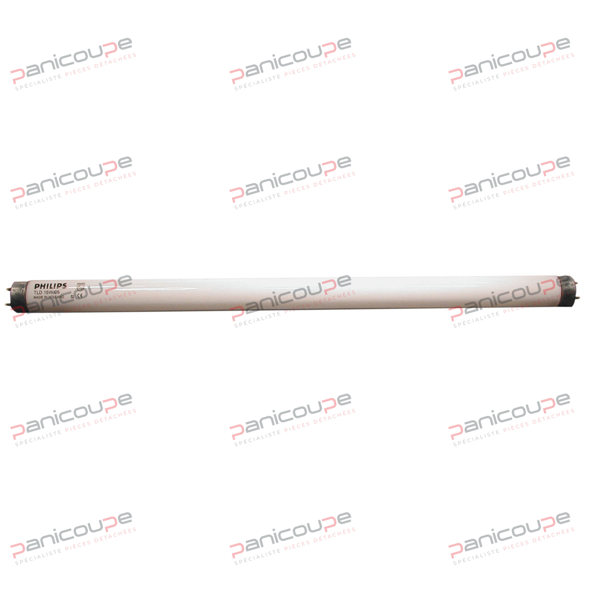 TUBE ACTINIQUE ANTIECLAT 8W photo du produit