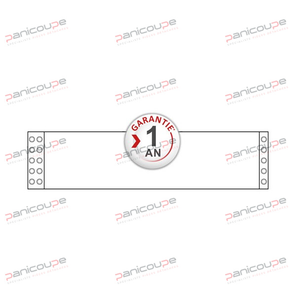 TOILES D&rsquo;ENFOURNEURS ADAPTABLES SUR FOURS ADR* photo du produit